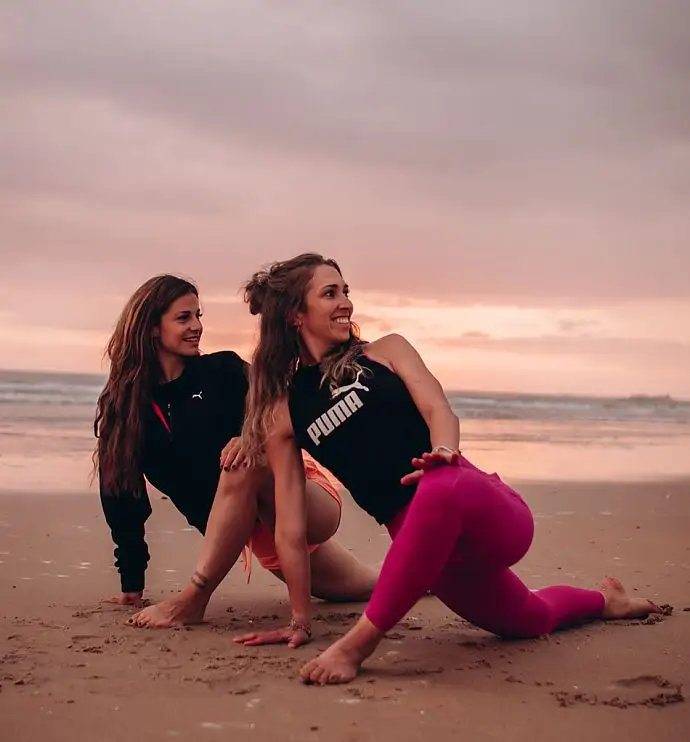 Rebel Warrior Strand